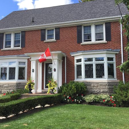Robinsong Bed & Breakfast Thorold Exterior photo
