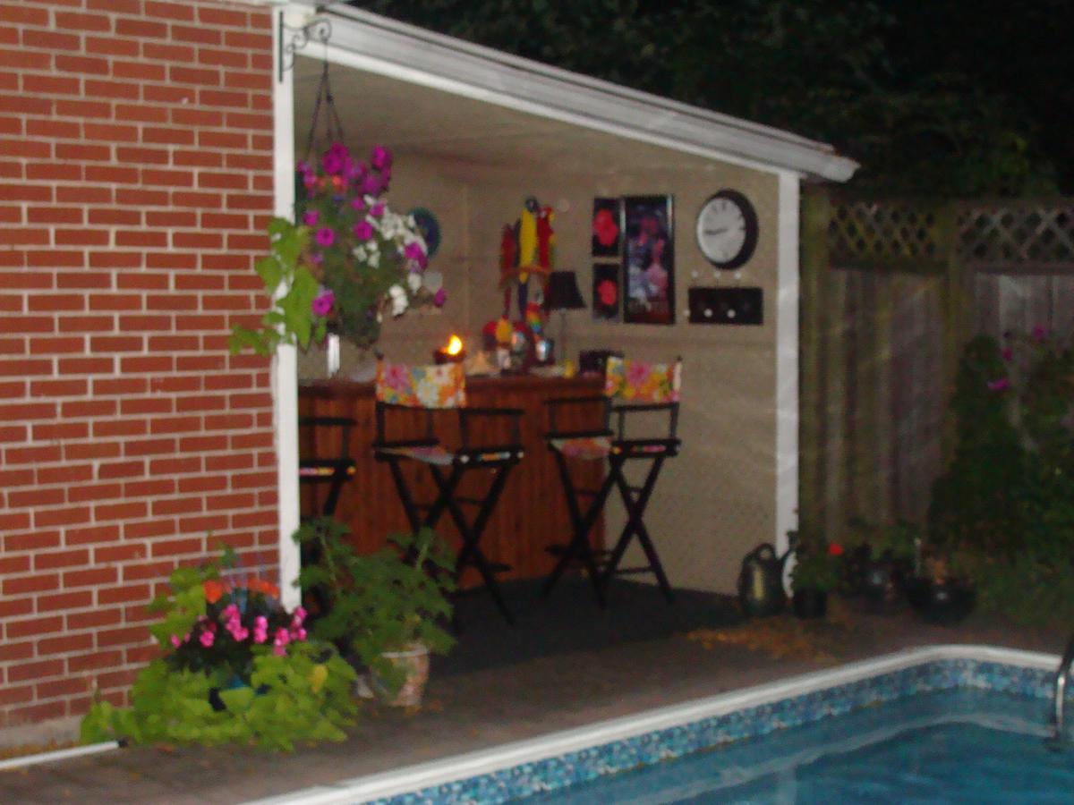 Robinsong Bed & Breakfast Thorold Exterior photo