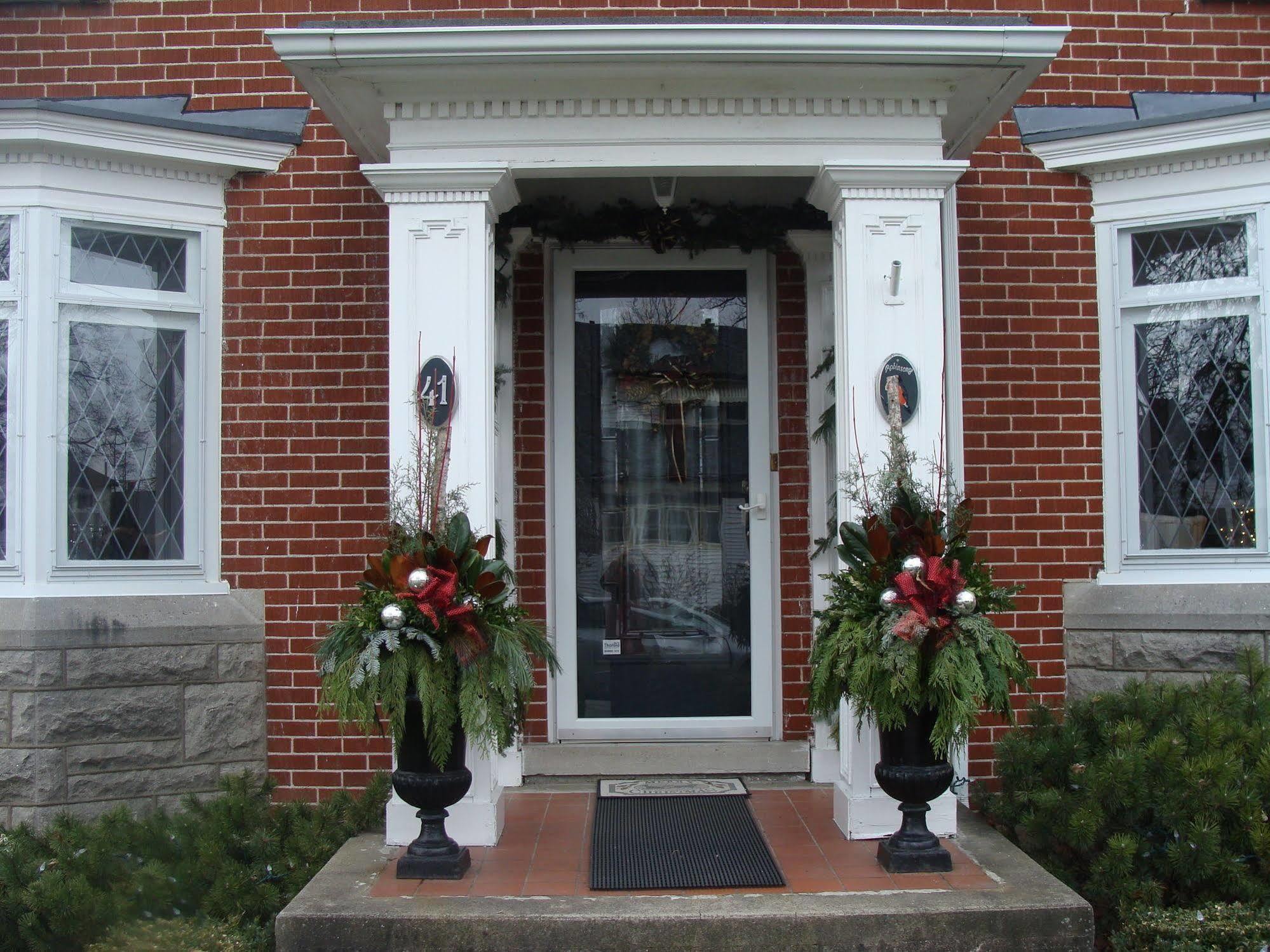 Robinsong Bed & Breakfast Thorold Exterior photo